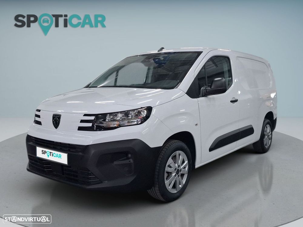 Peugeot Partner - 1