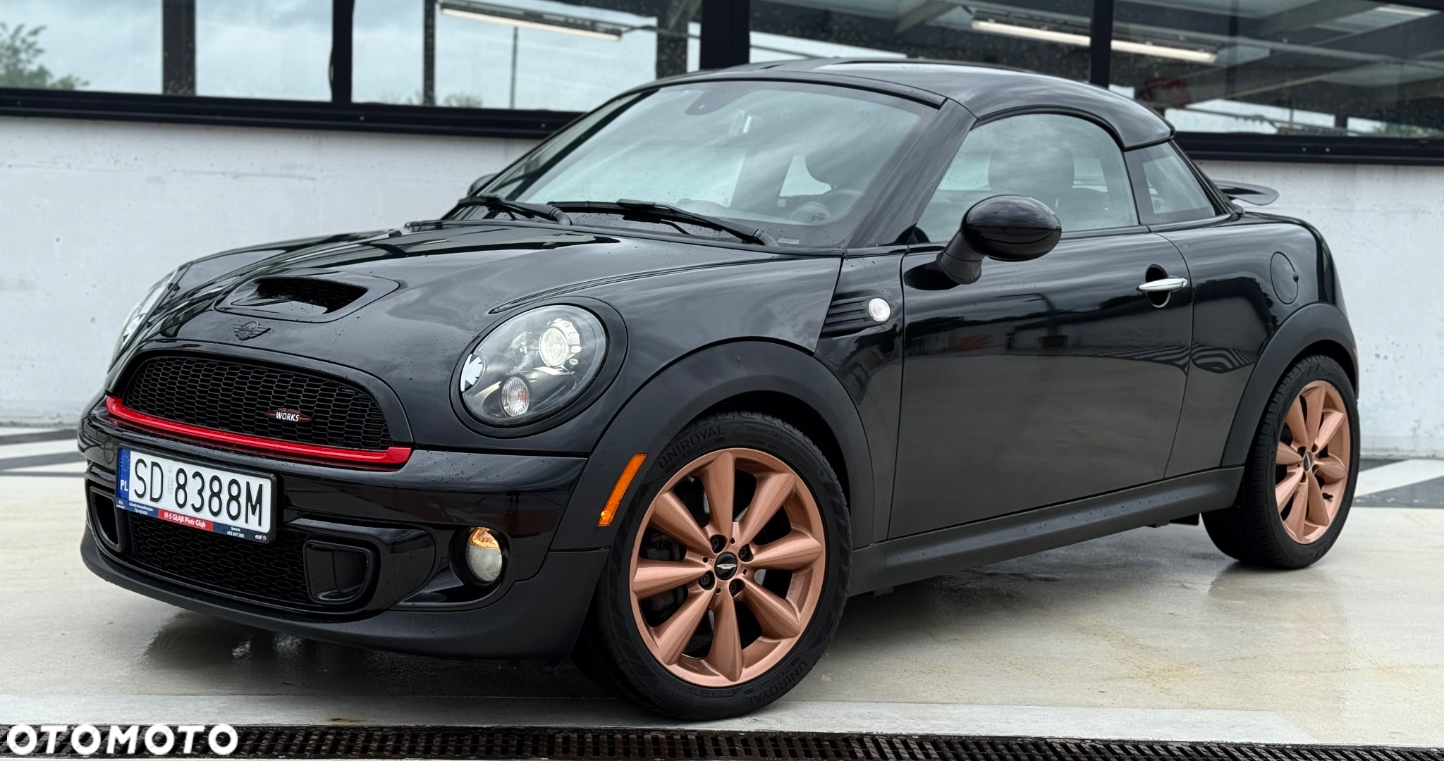 MINI Cooper S - 5