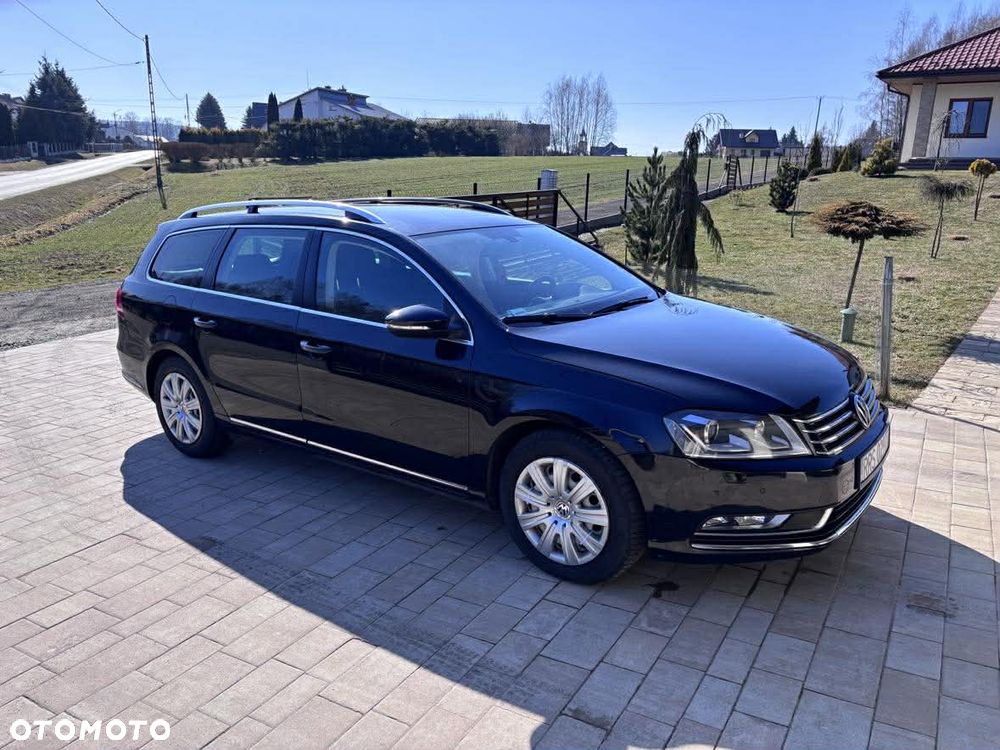Volkswagen Passat 1.6 TDI Comfortline - 2