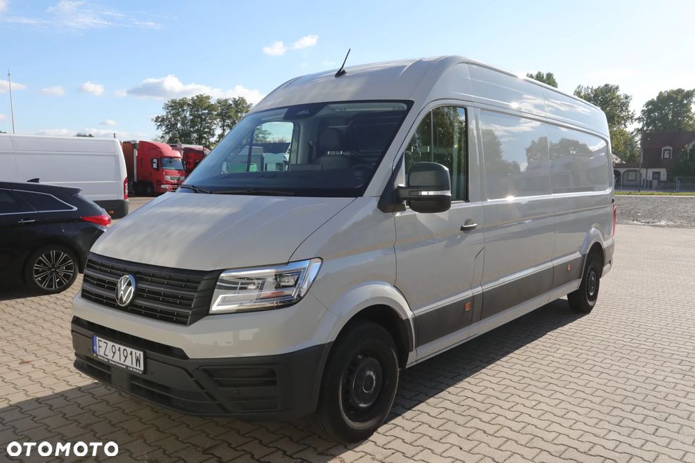 Volkswagen Crafter