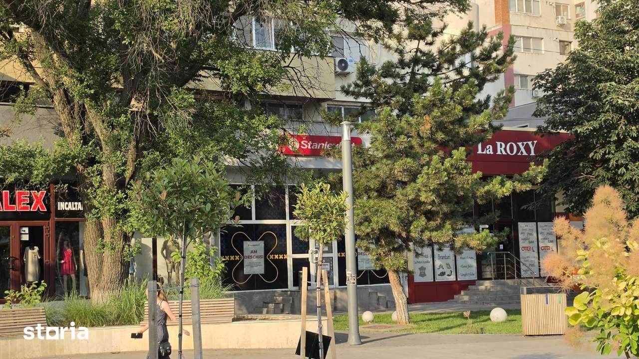 Spatiu comercial central, 127 mp, pietonala Alexandria - Imagine principală: 4/6