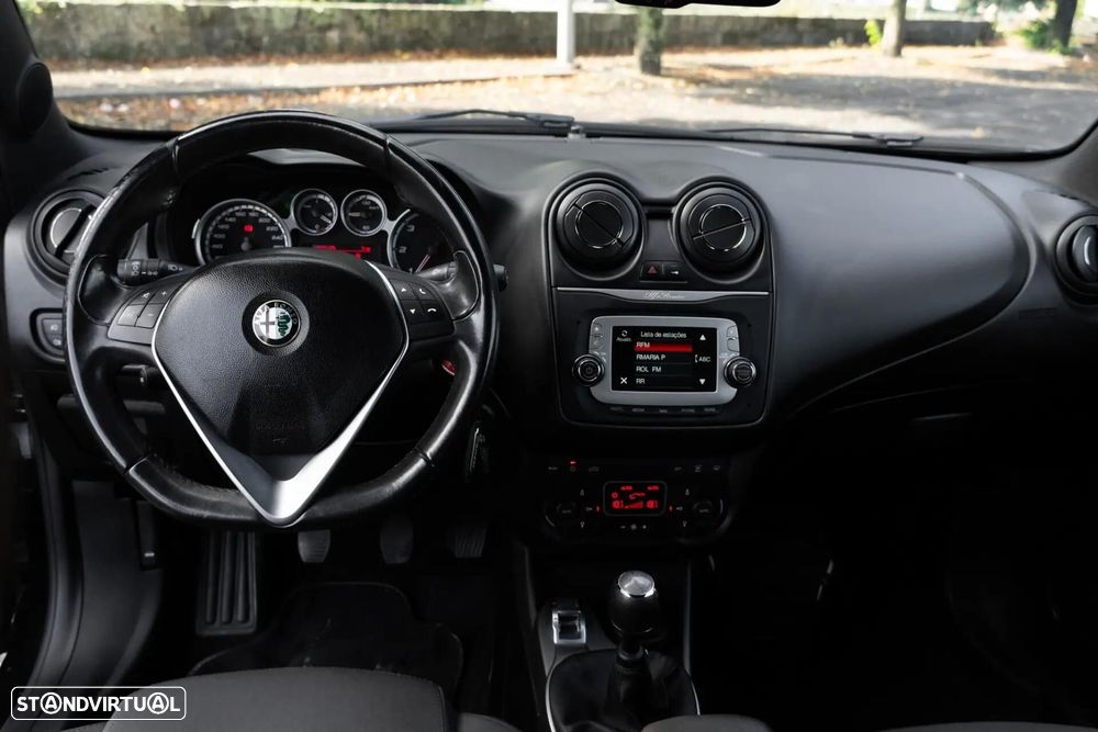 Alfa Romeo MiTo 1.3 JTDM Distinctive - 11