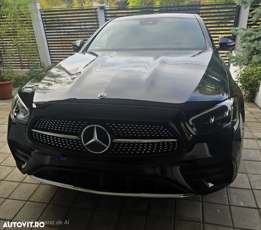 Mercedes-Benz E - 2