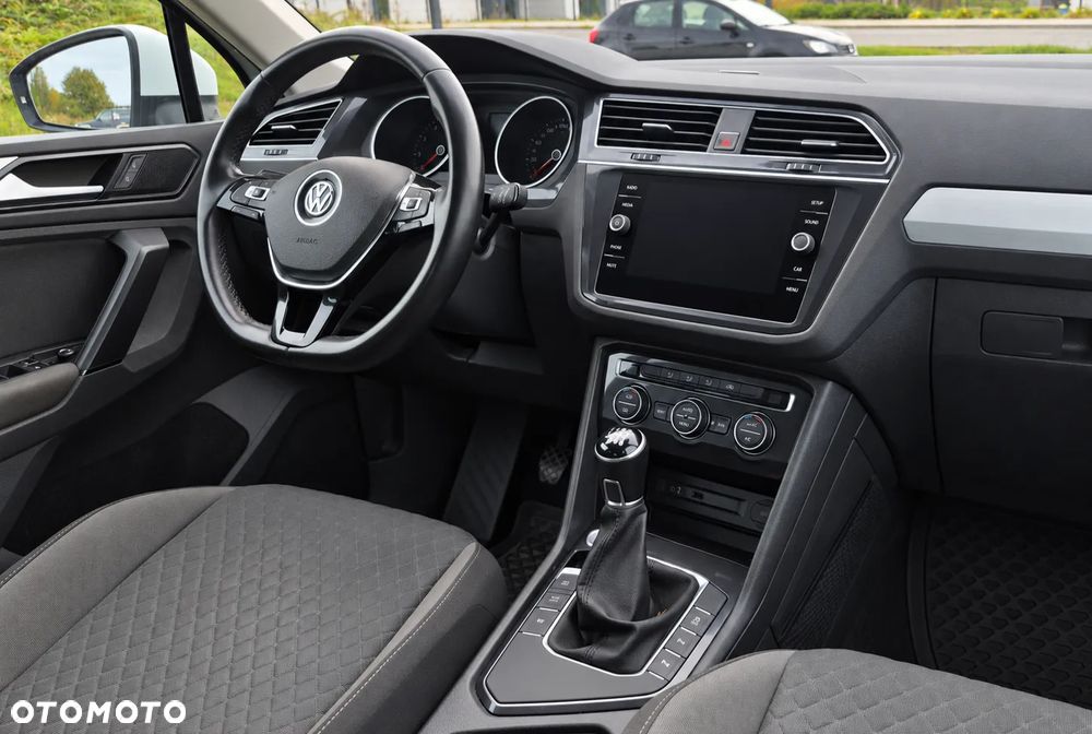 Volkswagen Tiguan 1.4 TSI BMT ACT Comfortline - 7