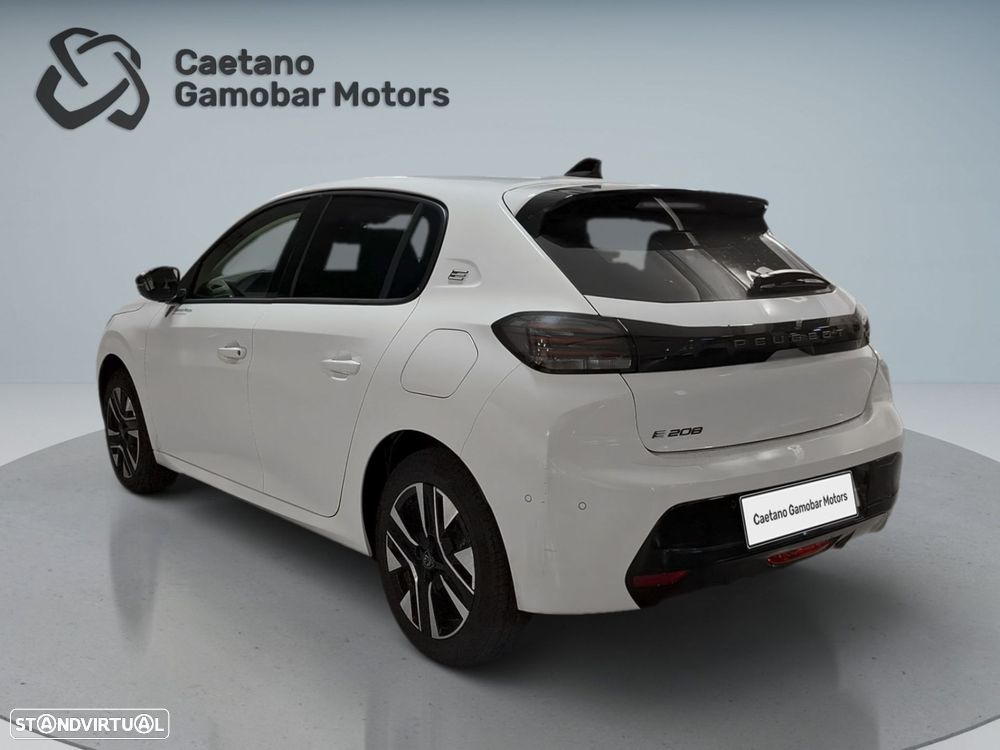 Peugeot e-208 51 kWh Allure - 6