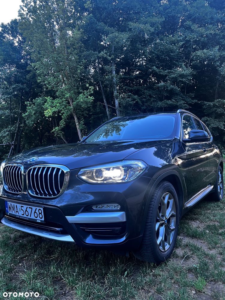 BMW X3 sDrive18d xLine - 1