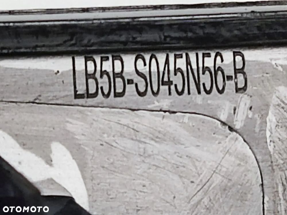 FORD EXPLORER 3.0 Phev od 2020r Osłona Zaślepka Deski Rozdzielczej - 5