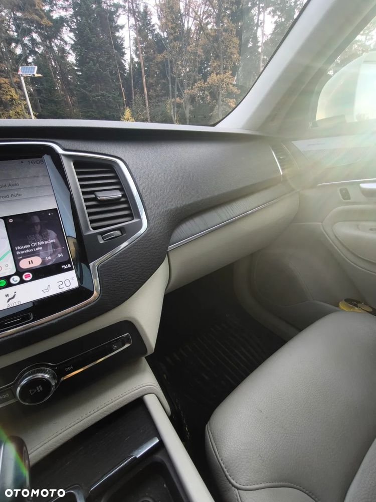 Volvo Xc90 2020 photo 5