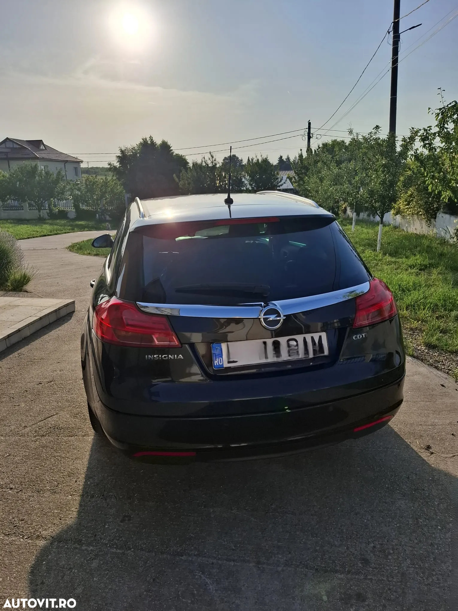 Opel Insignia 2.0 CDTI Automatik - 5