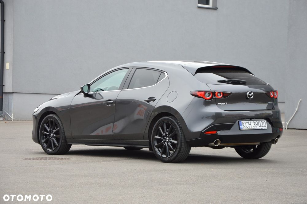 Mazda 3 2.0 mHEV Exclusive-Line - 13
