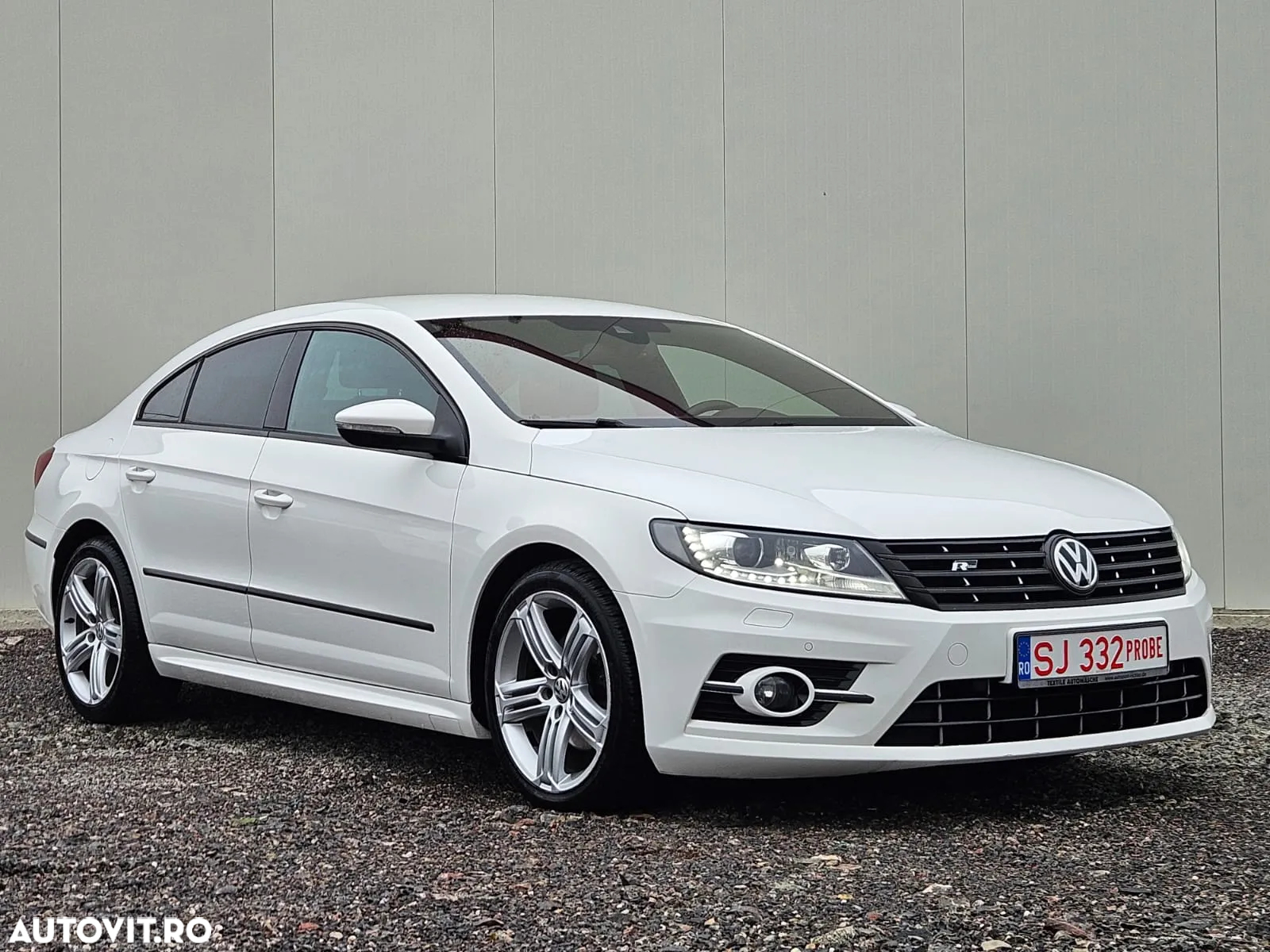 Volkswagen Passat CC 2.0 TDI DSG BMT - 9