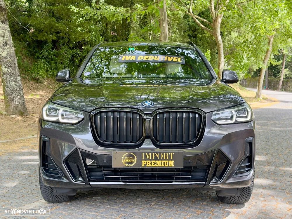 BMW X3 30 e xDrive Pack M - 3