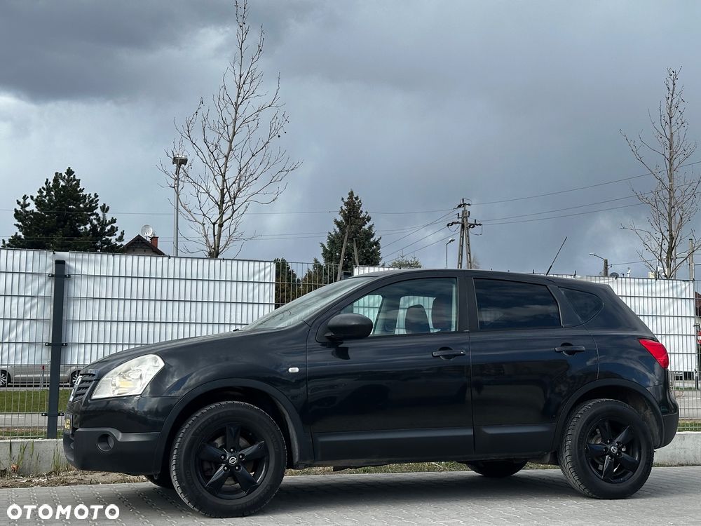 Nissan Qashqai 1.6 Tekna - 5