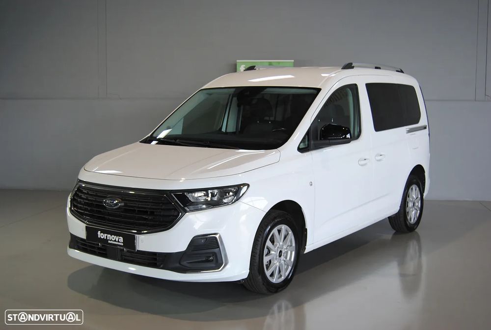 Ford Tourneo Connect 2.0 TDCi Titanium - 3