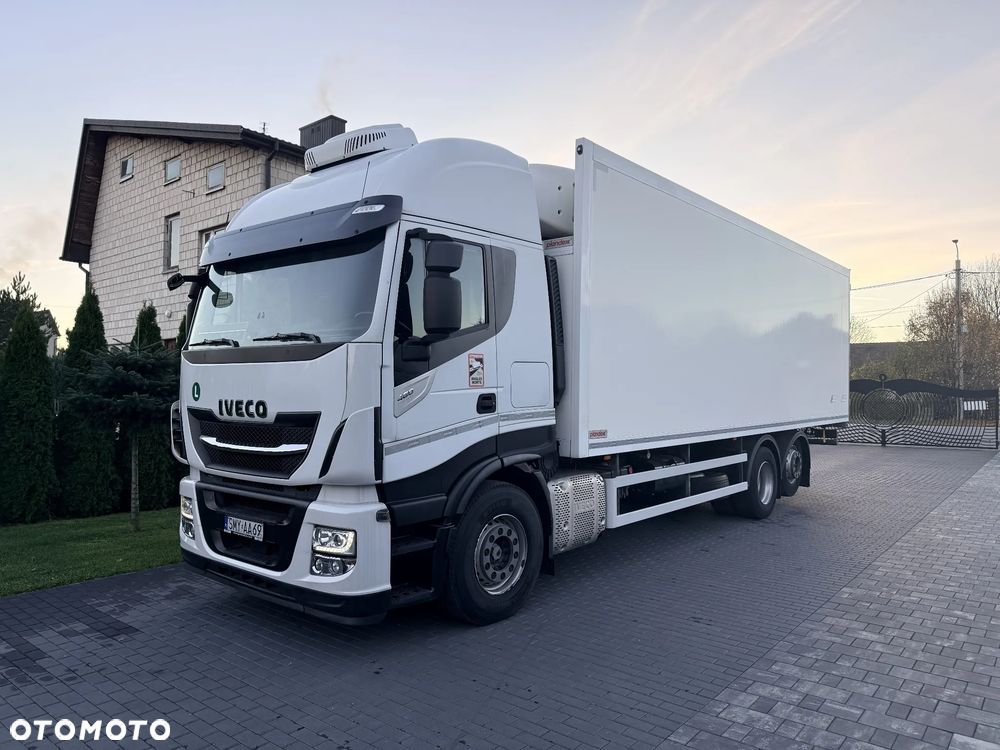Iveco STRALIS HI-way XP - 2