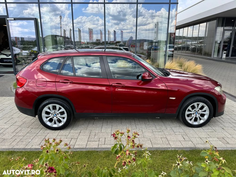 BMW X1 sDrive18d - 8