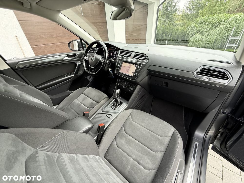 Volkswagen Tiguan 1.4 TSI BMT ACT Highline DSG - 29
