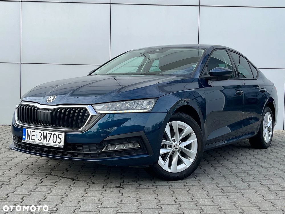 Skoda Octavia 1.5 TSI ACT Ambition