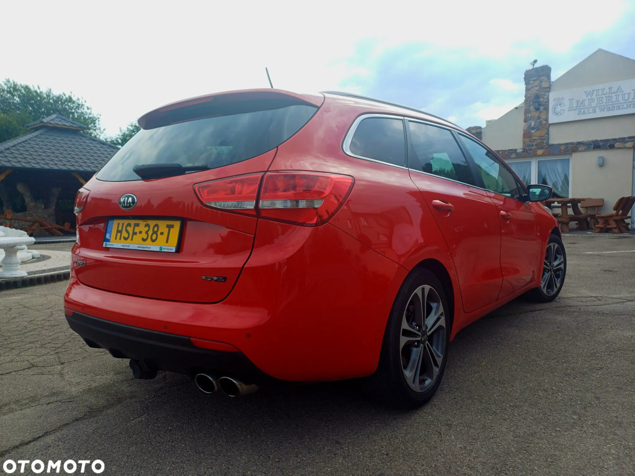 Kia Ceed 1.0 T-GDI GT-Line - 5