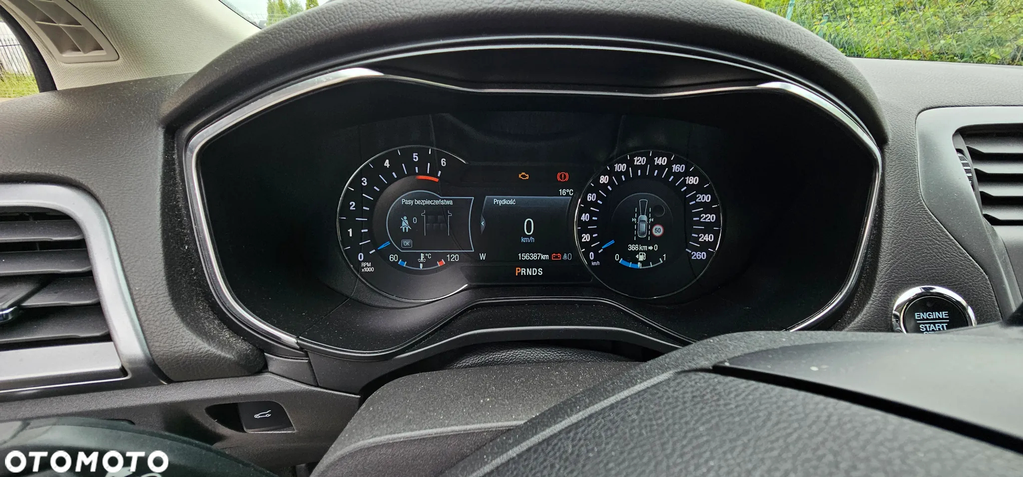 Ford Mondeo 2.0 TDCi Titanium PowerShift - 8