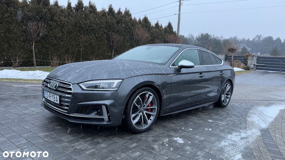Audi S5 Coupé 3.0 TFSI quattro tiptronic - 12