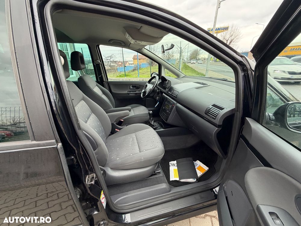 Volkswagen Sharan 2.0 TDI DPF BlueMotion Comfortline - 7