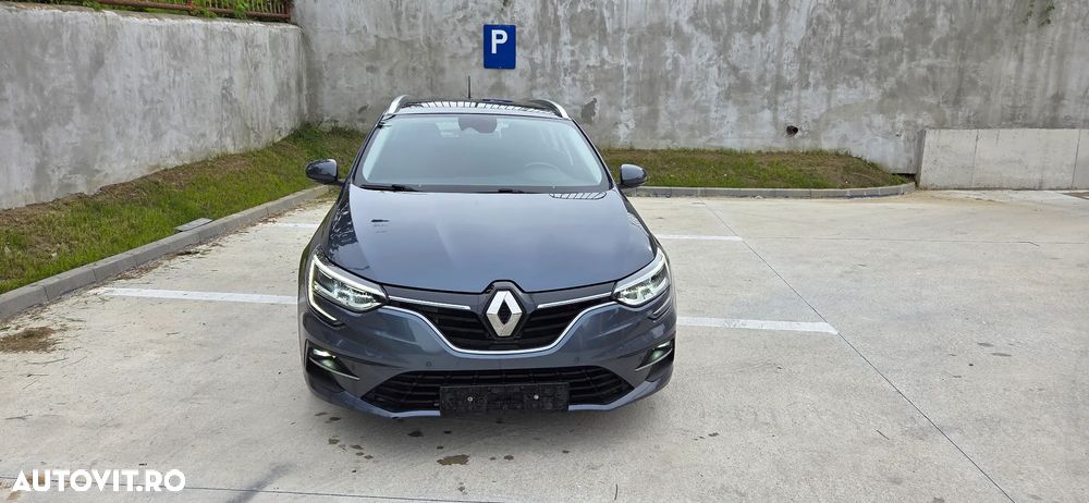 Renault Megane Blue dCi 116 Intens - 2