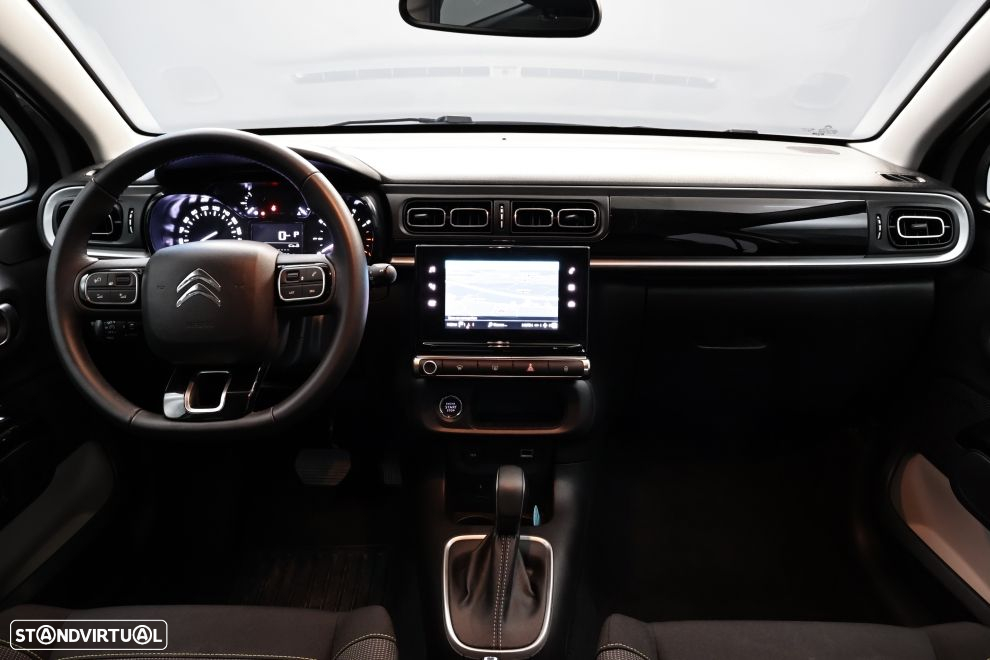Citroën C3 1.2 PureTech Max EAT6 - 20