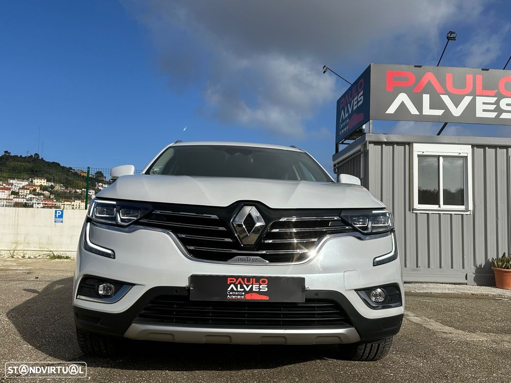 Renault Koleos 2.0 dCi Initiale Paris X-Tronic - 15