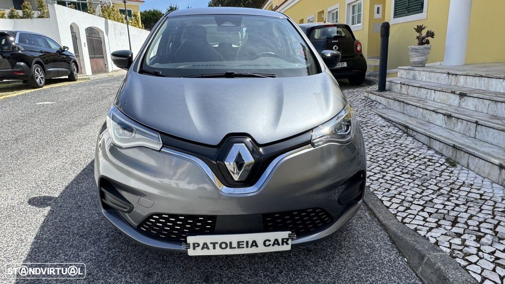 Renault Zoe (c/ Bateria) Intens 50 - 2