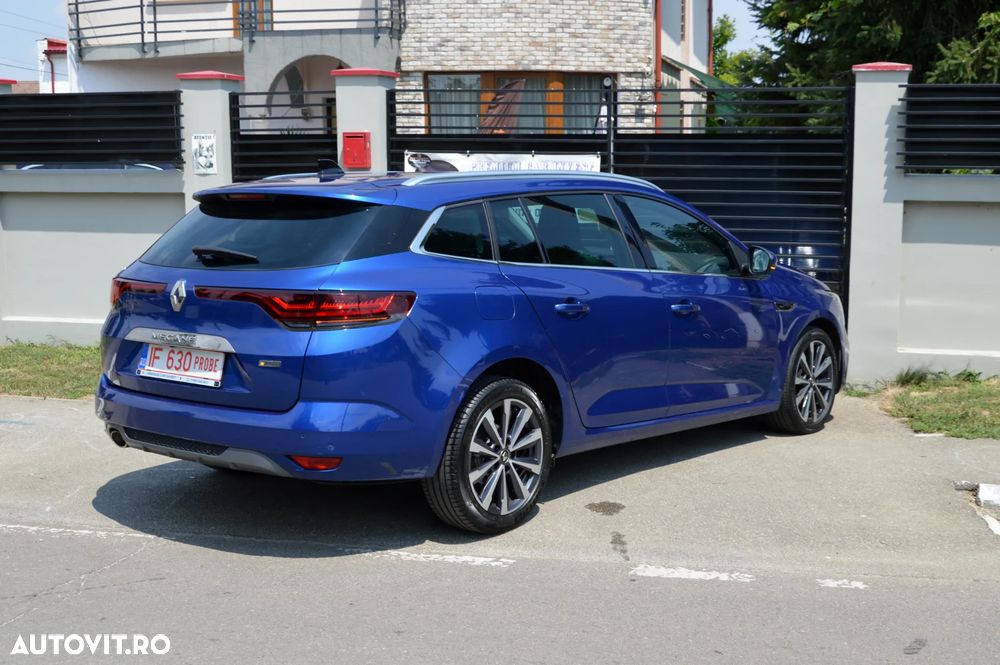 Renault Megane TCe 160 GPF EDC R.S. LINE - 3