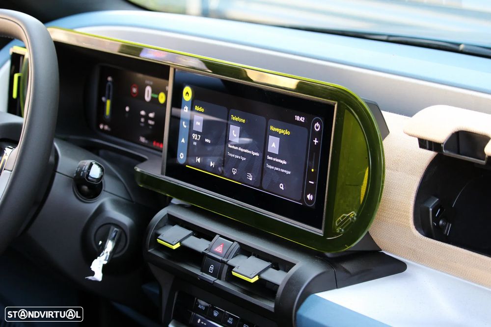 Fiat Grande Panda 45 kWh La Prima - 16