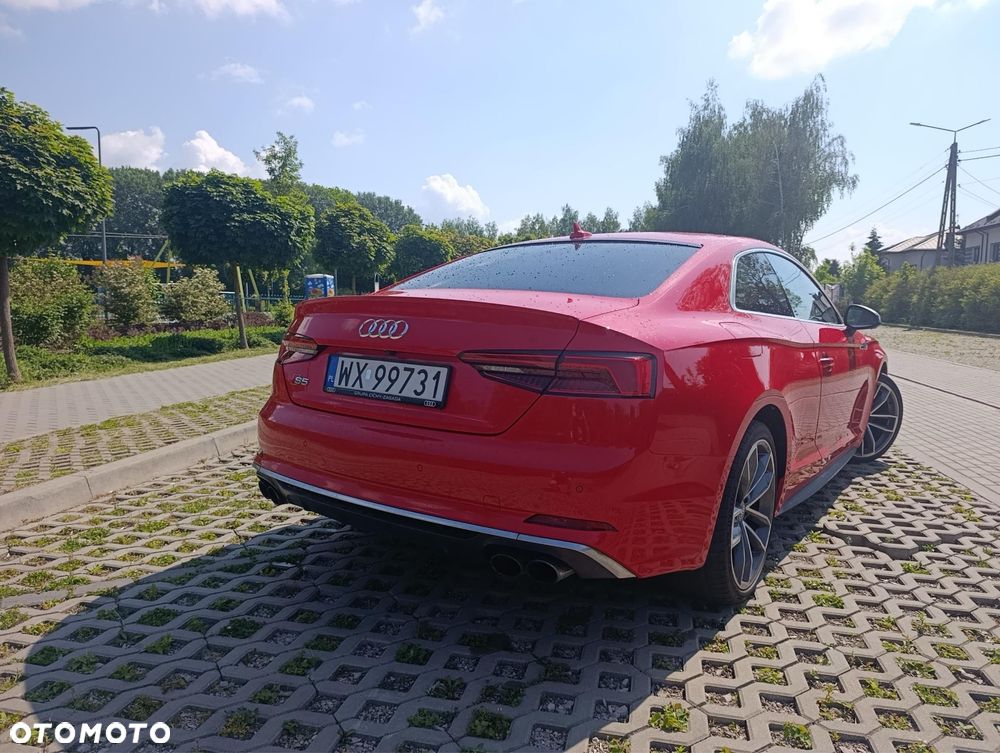 Audi S5 Coupé - 4