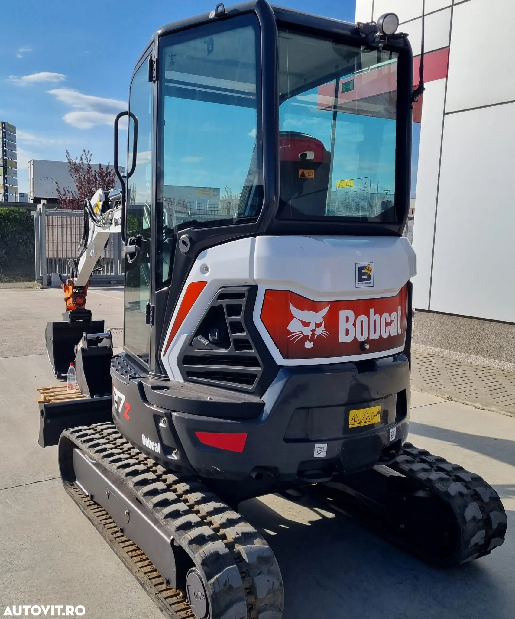 Bobcat E27Z - 5