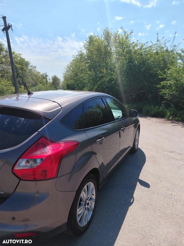 Ford Focus 1.0 EcoBoost Start Stop Trend - 5