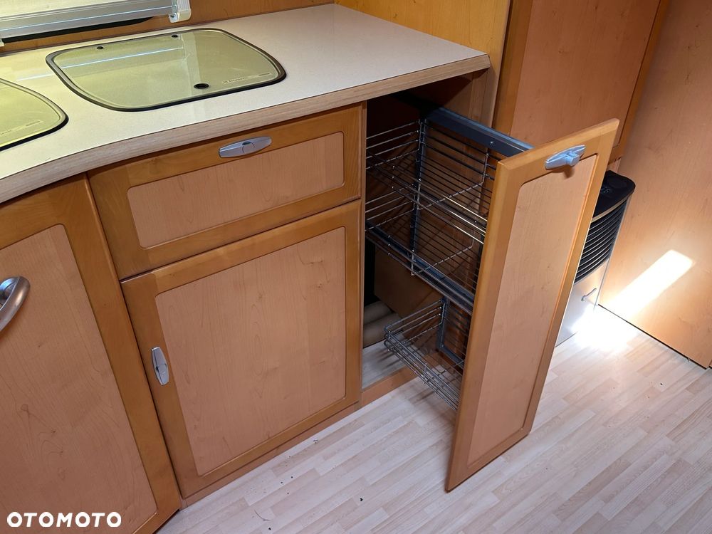 Tabbert 560 VIVALDI z nową markizą dmuchaną ze ścianami. !! RATY !! - 21