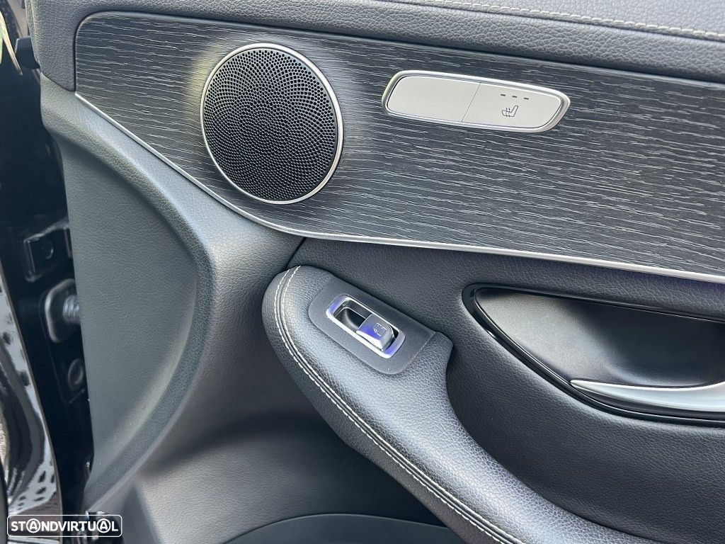 Mercedes-Benz GLC 200 d Coupé Edition - 23