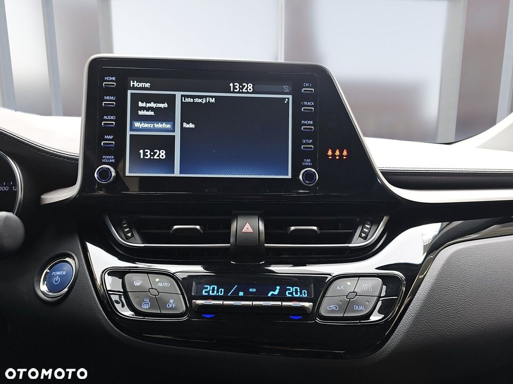 Toyota C-HR 1.8 Hybrid GPF Comfort - 23
