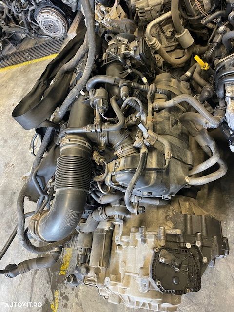 Motor Volkswagen Passat B7 1.4 TSI Euro 5 110KW CDG - 5