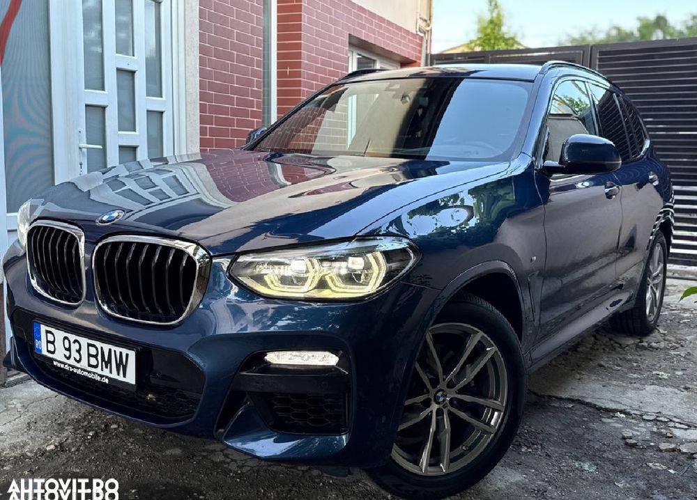 BMW X3 xDrive20d Aut. M Sport Edition - 6