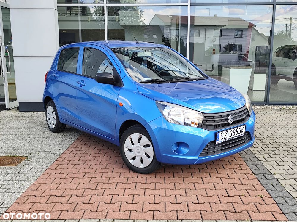 Suzuki Celerio 1.0 Comfort - 5