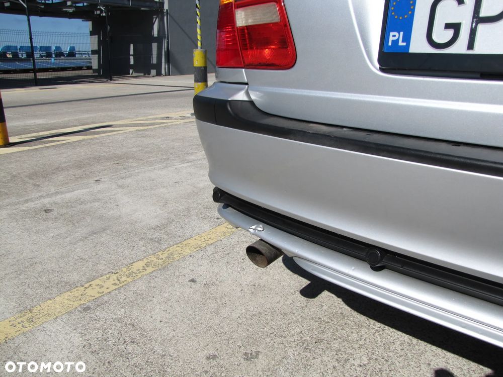 BMW Seria 3 - 5