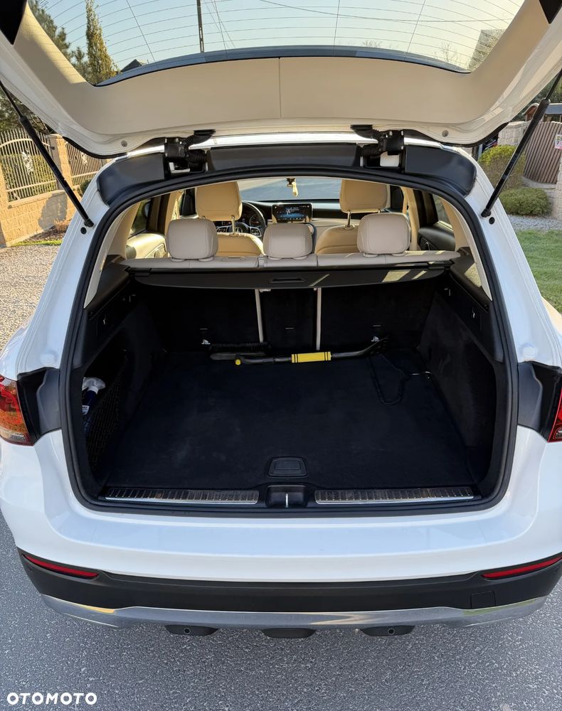 Mercedes-Benz GLC 200 d 4-Matic - 26