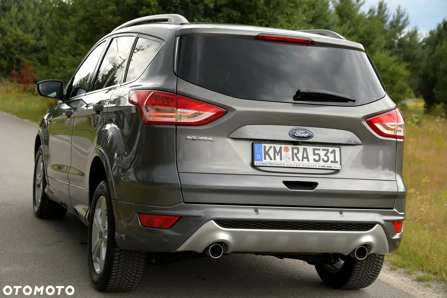 Ford Kuga 2.0 TDCi 4WD Titanium - 6