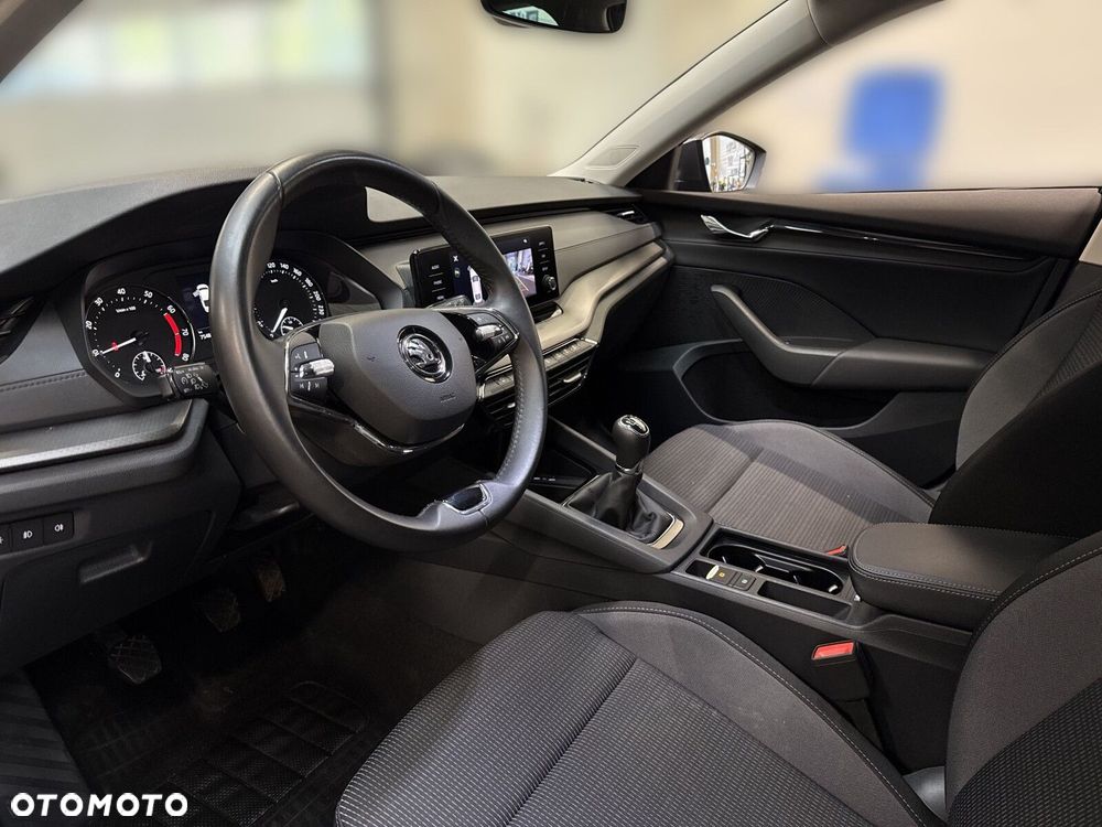 Skoda Octavia 1.5 TSI ACT Ambition - 10