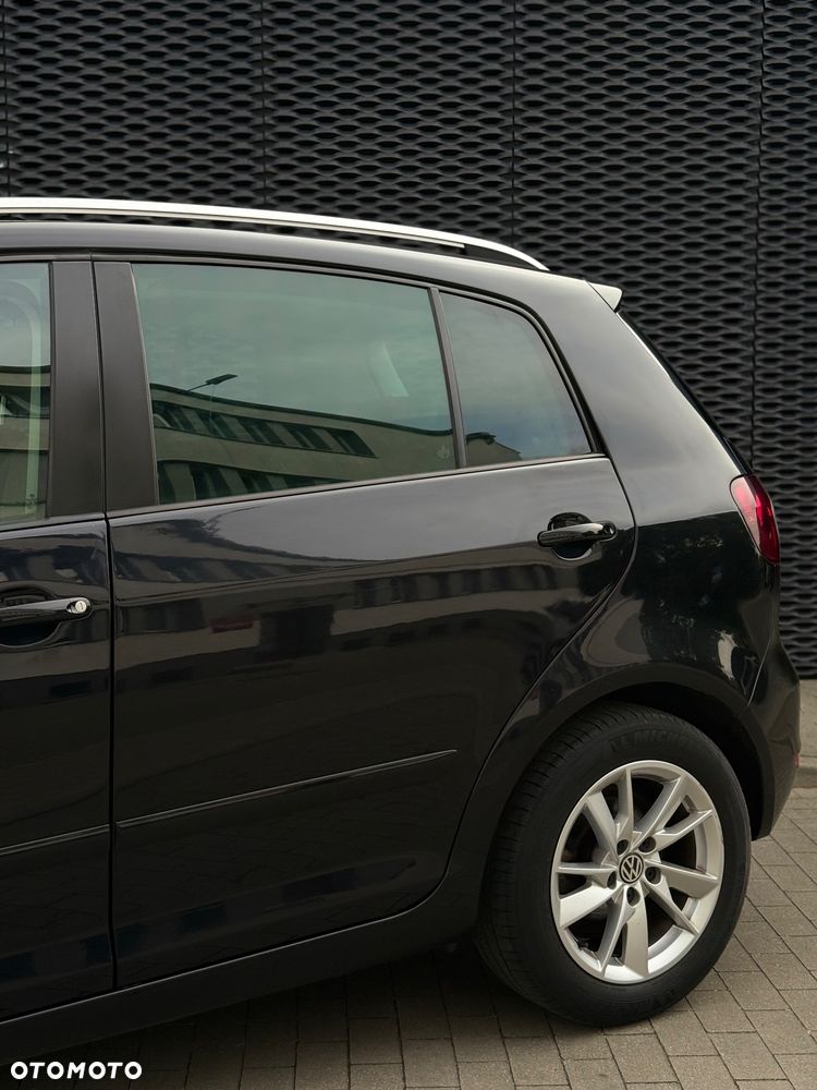 Volkswagen Golf Plus 1.4 Style - 9