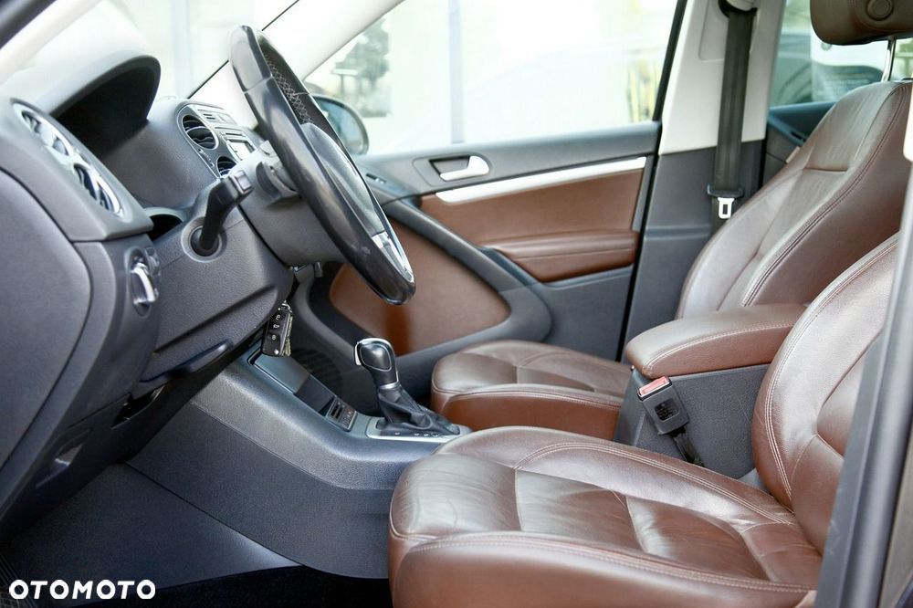 Volkswagen Tiguan - 18