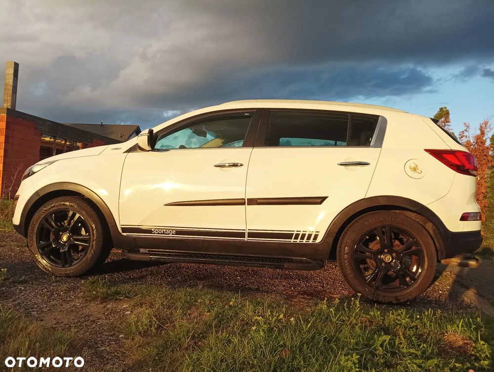 Kia Sportage 2.0 GDI 2WD Spirit - 7