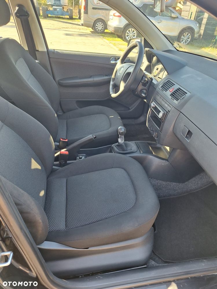 Skoda Fabia 1.4 TDI Elegance - 8