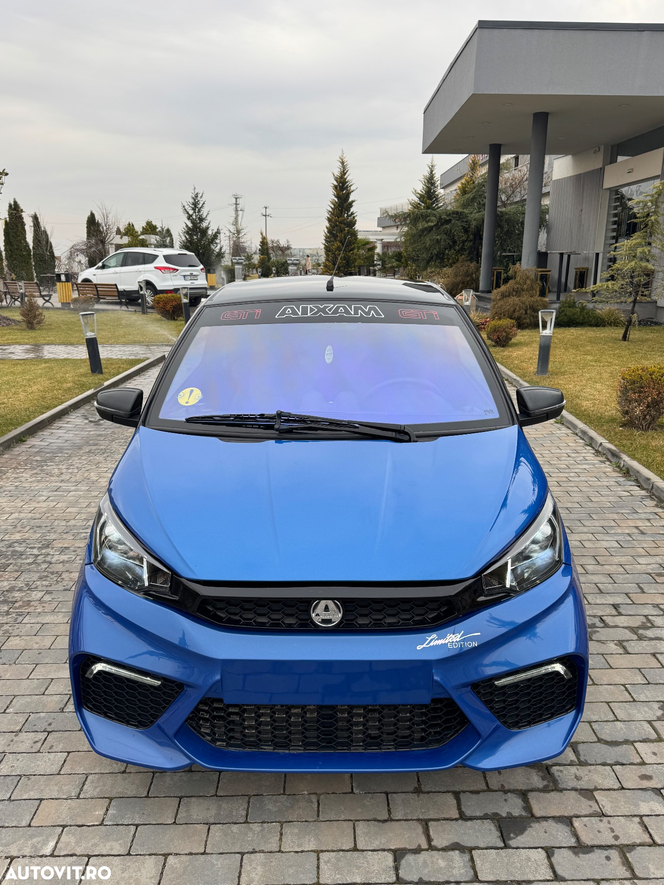 Aixam Coupe - 5